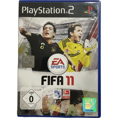 FIFA 11 – Zbozi.Blesk.cz