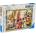 Ravensburger Пъзел Ravensburger от 1000 части - Мики и Мини на ваканция (12000498)