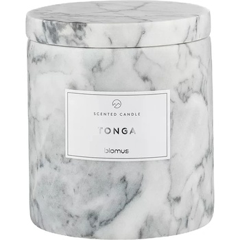 blomus Ароматна свещ FRABLI размер S - цвят Sharkskin - аромат Tonga (BLOMUS-65451)