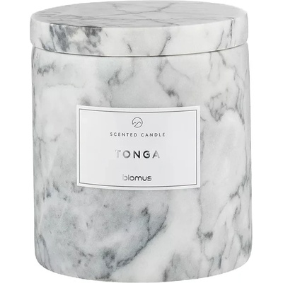 blomus Ароматна свещ FRABLI размер S - цвят Sharkskin - аромат Tonga (BLOMUS-65451)