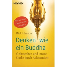 Denken wie ein Buddha Hanson RickPaperback