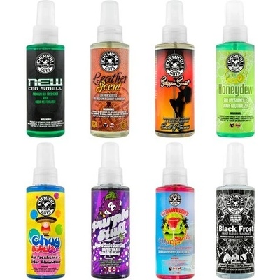 Chemical Guys The Scent - Sational Sample Kit 118 ml