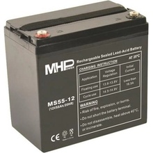 MHPower MS55-12 12V 55Ah