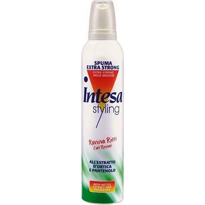 Intesa Extra Forte pěnové tužidlo s panthenolem extra silně tužící 300 ml – Zboží Dáma