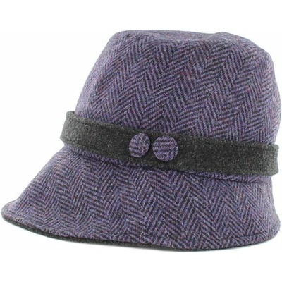 Clodagh Hat P38785 fialová