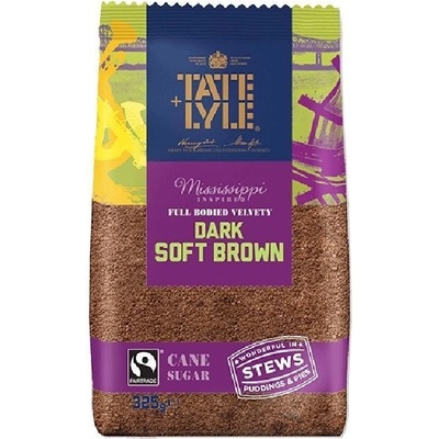 Tate & Lyle Dark Soft Brown Sugar 500 g