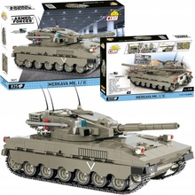 COBI 2621 Izraelský tank Merkava Mk. I /II