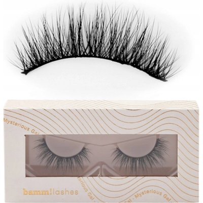 Bamm!Lashes Mysterious Gal False Lashes