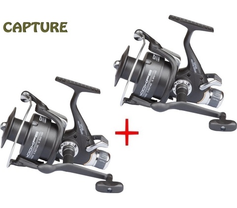 JAF Capture Progress 600XBF 1+1