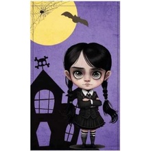 MLC Dětský ručník Wednesday Addams 30 x 50 cm