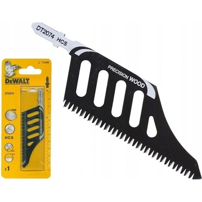 DeWALT DT2074 Pílový list HCS špeciálny, 112 mm, 1 ks