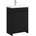 vidaXL Комплект мебели за баня Черен дъб 81 x 40 x 84, 5 см (3404283)