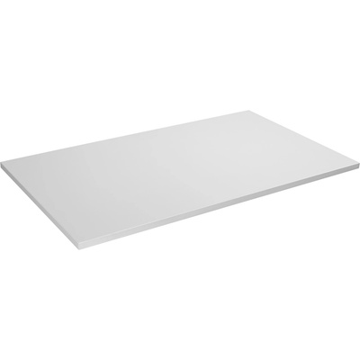 AlzaErgo Tabletop lamino biela 120 x 80 cm