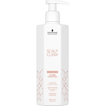 Schwarzkopf Scalp Clinix Šampon pro omezení lupů 300 ml