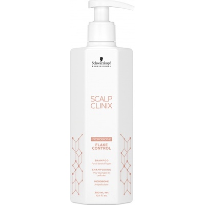 Schwarzkopf Scalp Clinix Šampon pro omezení lupů 300 ml