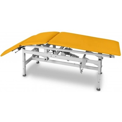 Klira plus Rehabilitačné masážne ležadlo elektrické JSR 3 L E Barva 11. Oranžová