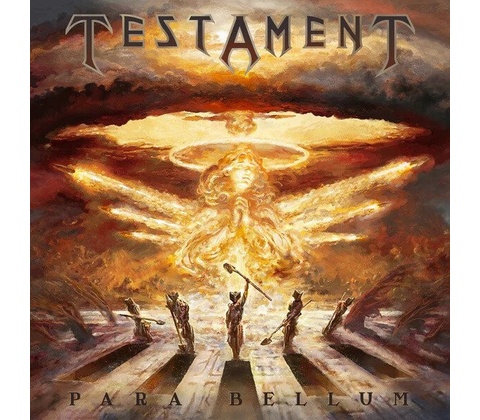 Testament - Para Bellum CD