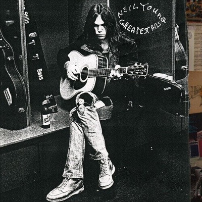 Neil Young - Greatest Hits (Reissue) (180g) (2 LP + 7" Vinyl) (0093624972051)