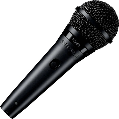 Shure PGA58-XLR