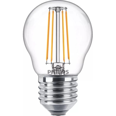 Philips LED žárovka CorePro 4,3W-40 E27 470lm 2700K