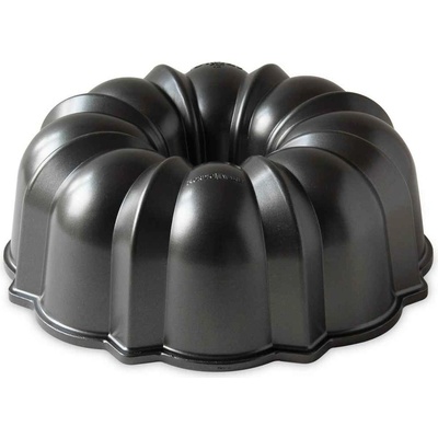 Nordic Ware forma bábovka Original grafitová 2,84 l