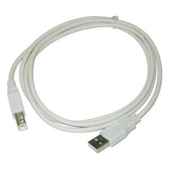 Qoltec 27625 USB 2.0 kabel pro tiskárny AM/BM 1,8m