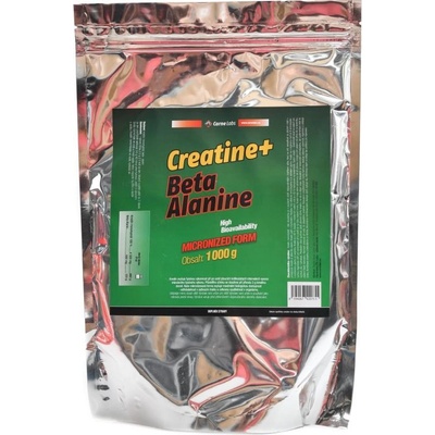 Carne Labs Creatine + Beta alanine 500 g