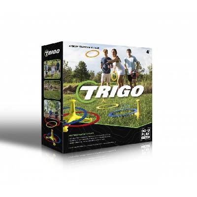 Комплект игра, Trigo, Забавна игра хвърляне на рингове (TR847113)