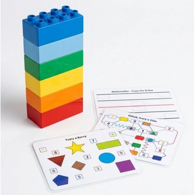 LEGO® DUPLO® 3011 Six Blocks