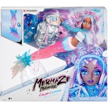 MGA Entertainment Mermaze Mermaidz Winter Waves Harmonique Doll