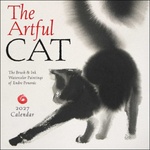 Andrews McMeel Publishing Artful Cat 2027 Wall Calendar | Endre Penovac