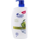 Head & Shoulders šampon proti lupům Apple Fresh 900 ml