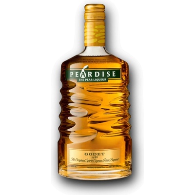 Godet Peardise 38% 0,7 l (holá láhev)