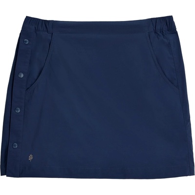 Royal Robbins Дамски скорт Royal Robbins Women's Wilder Skort - Deep Blue (113-1268-0111)
