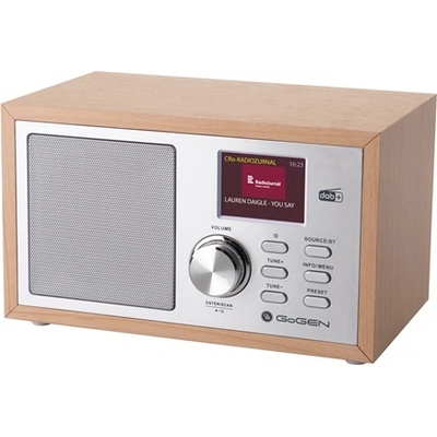 GoGEN DAB620BTCS РАДИО DAB (DAB620BTCS)