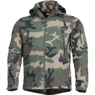 Pentagon ARTAXES яке, горски камуфлаж (K08011-51)