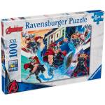 Ravensburger Пъзел Ravensburger от 100 XXL части - Тор (13376) - baby