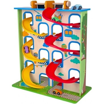 Drewmax 4270 hra auta na svahu