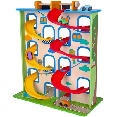 Drewmax 4270 hra auta na svahu