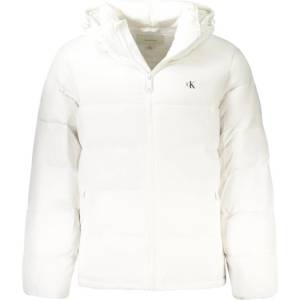 Calvin Klein Мъжко яке calvin klein, Размер xl, Цвят Бяло (lv04rc518g_biyaf)