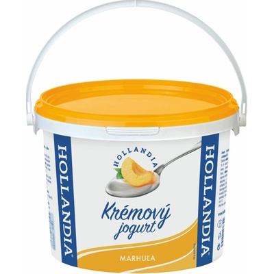 Hollandia jogurt krémový marhuľa 3 kg