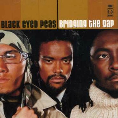 The Black Eyed Peas - Bridging The Gap (2 LP)