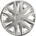 Versaco Тасове 14'' VERSACO Spirit Silver (pa56243)