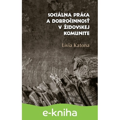 Sociálna práca a dobročinnosť v židovskej komunite