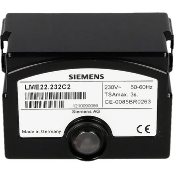 Image 1 of Siemens LME 22 232C2 Горивен автомат (REL15176)