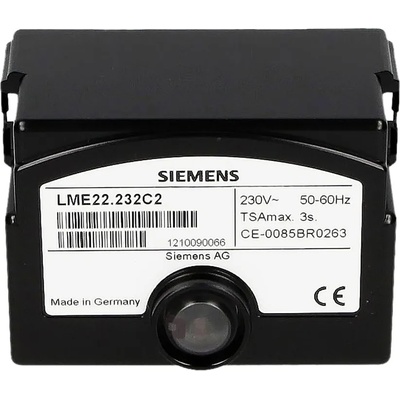 Siemens LME 22 232C2 Горивен автомат (REL15176)