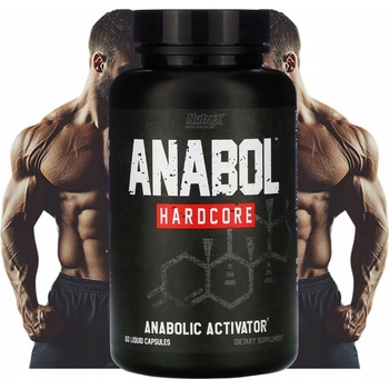 Nutrex Anabol Hardcore 60 kapsúl