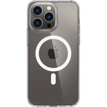 Spigen Калъф Spigen - Ultra Hybrid Mag, iPhone 14 Pro Max, прозрачен (8809811863567)