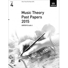 Music Theory Past Papers 2015, ABRSM Grade 4