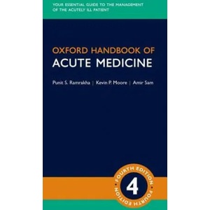 Oxford Handbook of Acute Medicine | Punit Ramrakha (ISBN: 9780198797425)